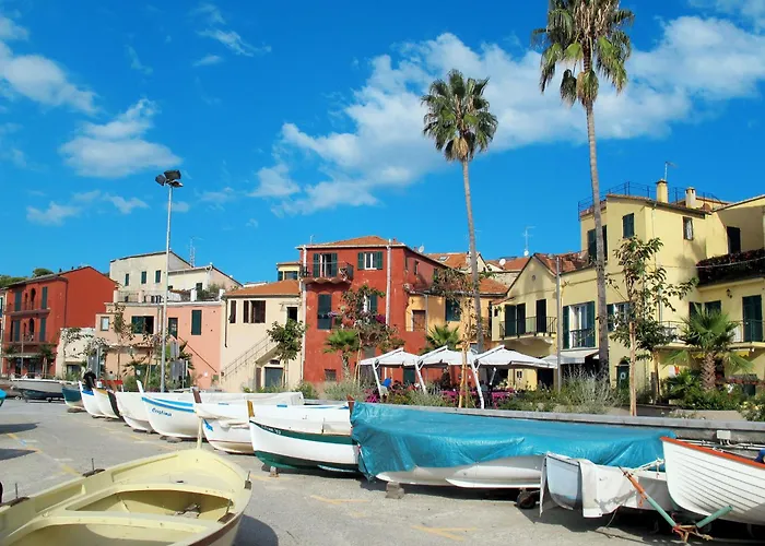 Apartment Casa Adele By Interhome Imperia