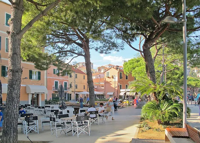 Apartamento Casa Adele By Interhome Imperia