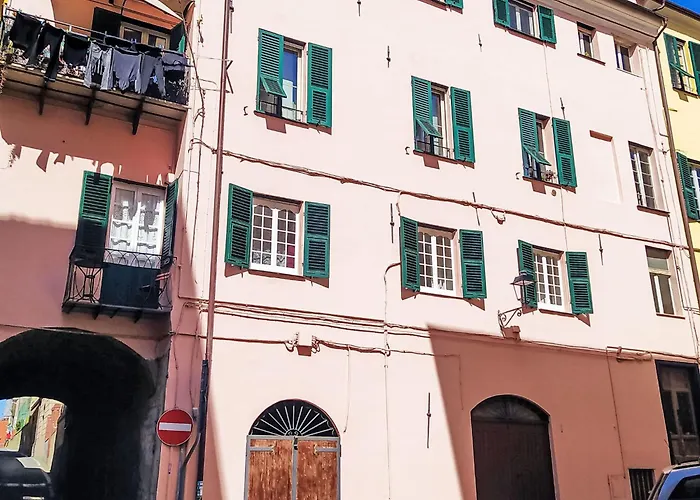 Casa Adele By Interhome Imperia