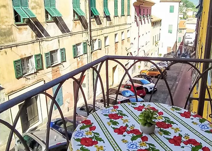 Apartamento Casa Adele By Interhome *